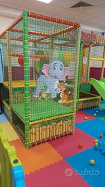 ludoteca feste per bambini 