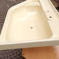 Lavabo per bagno camper arca america 401