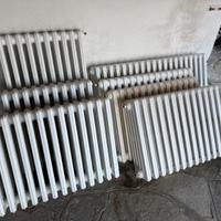 Termosifoni in ghisa