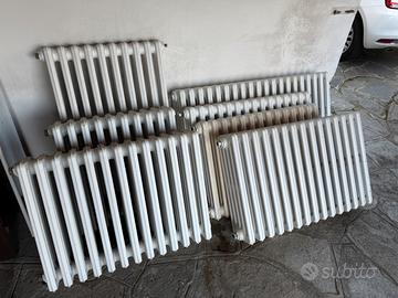 Termosifoni in ghisa