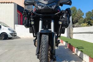 HONDA AFRICA TWIN 1100L