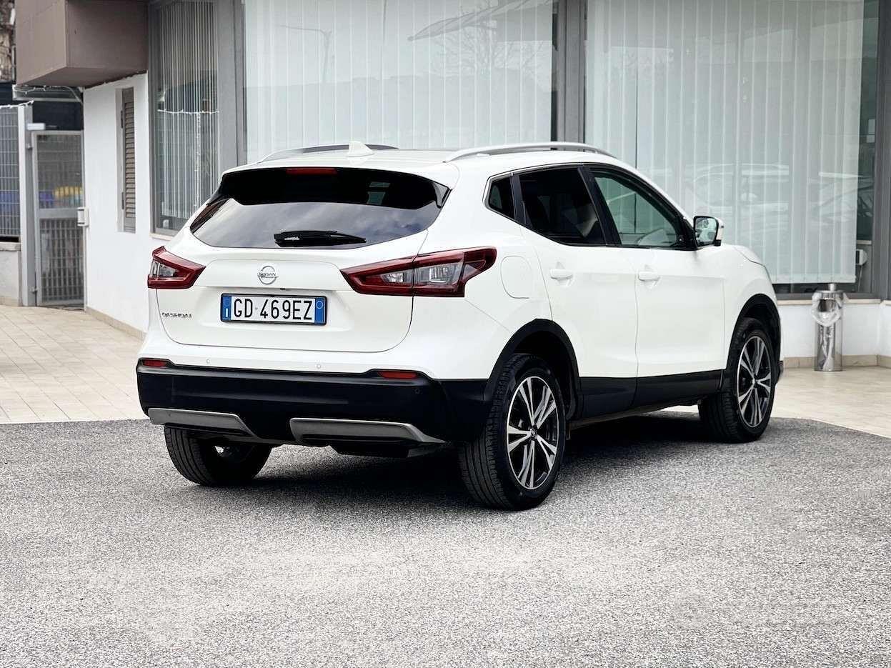 Nissan Qashqai 2020 photo 5