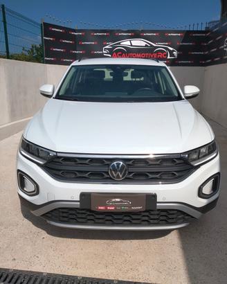 Volkswagen T-Roc 2.0 TDI SCR 150 CV DSG Life