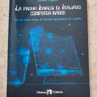 Libro INVALSI  ITALIANO 3a media