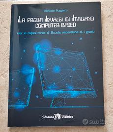 Libro INVALSI  ITALIANO 3a media