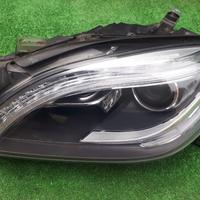 MERCEDES ML W166 BI-XENON Faro Fanale Sinistro SX