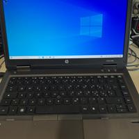 Notebook HP Probook 4665b