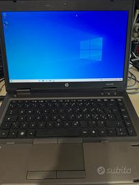 Notebook HP Probook 4665b
