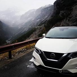Nissan qashqai n-connecta