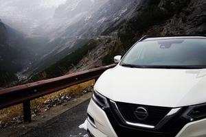 Nissan qashqai n-connecta