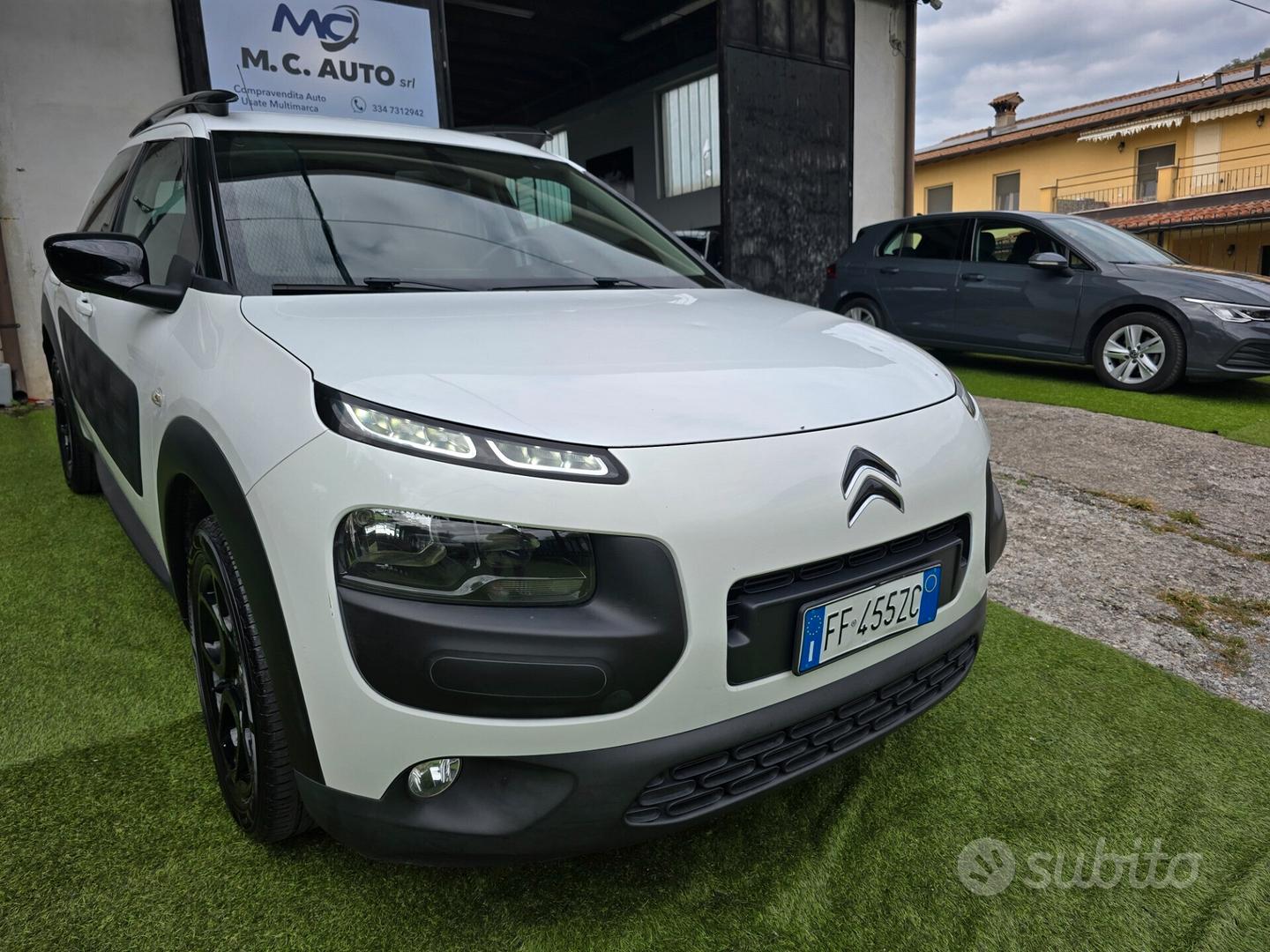 Citroen C4 Cactus
