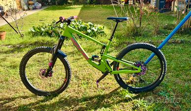 Bici MTB