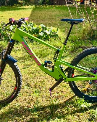 Bici MTB