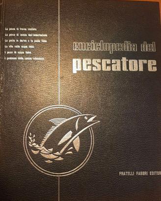 enciclopedia del pescatore