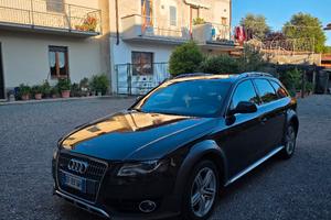 AUDI A4 8K ALLROAD 2.0 TDI MANUALE