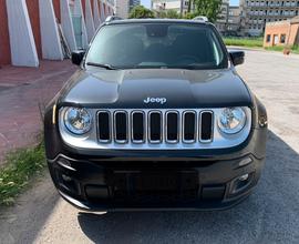 Jeep renegade 1.6 diesel Limited automatica