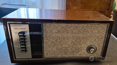 Filodiffusione Geloso G.16/410