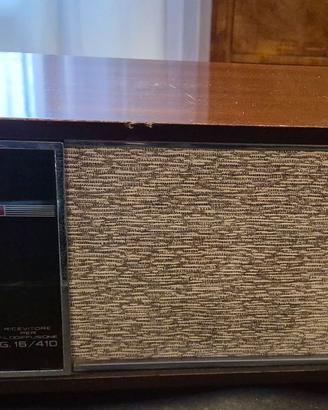 Filodiffusione Geloso G.16/410- DA COLLEZIONE