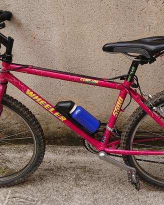 MTB Wheeler 5500
