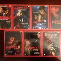 Nightmare dvd 