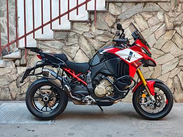 Ducati Multistrada Pikes Peak