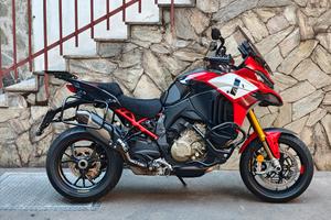 Ducati Multistrada Pikes Peak