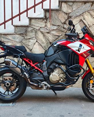 Ducati Multistrada Pikes Peak