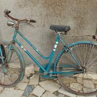 Bici donna vintage originale anni 50/60