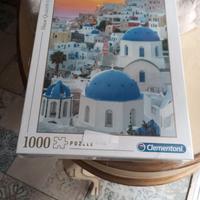 puzzle 1000 pezzi Clementoni 