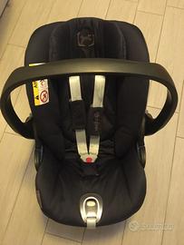 Ovetto  Cybex Cloud-q reclinabile