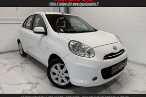 Nissan Micra 1.2 12V 5 porte GPL Eco Visia