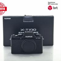 Fuji X-T100