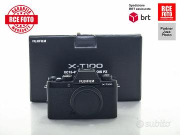 Fuji X-T100