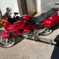 Honda Deauville 650cc 41kw 