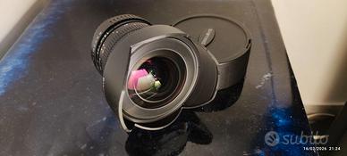 Samyang 14mm f/2.8 ED AS IF UMC (Canon)