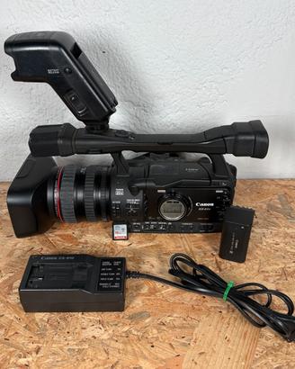 VIDEOCAMERA CANON XH A1S HDV / MiniDV