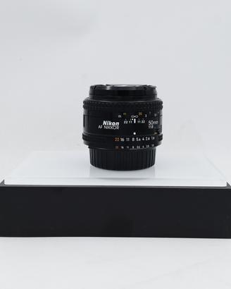 Nikon Nikkor AF 50mm f1.8D Usato