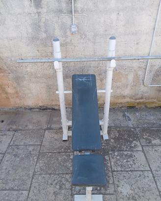 Attrezzi Palestra