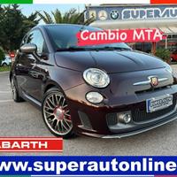 FIAT 500 Abarth MTA REPLICA MASERATI
