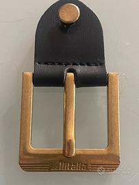 Fibbia cintura pilota Alitalia