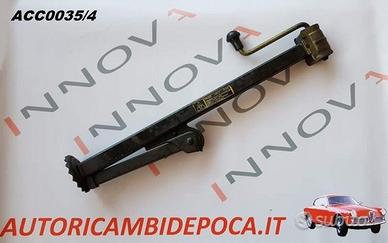 Cric Sollevamento - Fiat 124/131