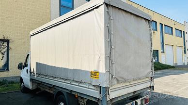 Centina Fiat Ducato 2006