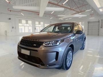 LAND ROVER DISCOVERY SPORT 2.0 TD4 MHEV 163 CV URB