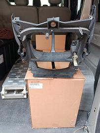 BMW R1150GS telaietto fari