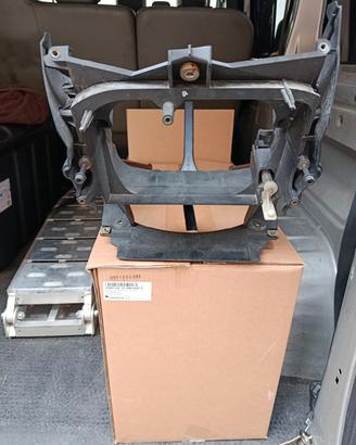 BMW R1150GS telaietto fari