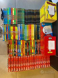 10 Fumetti come da foto