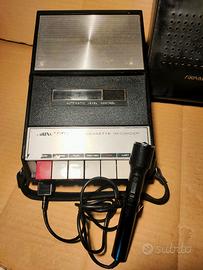 Registratore a cassette vintage Soundesign