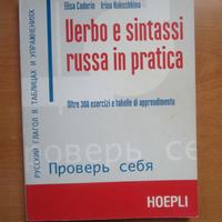 Verbi  e sintassi russa in pratica