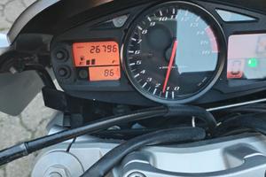 Suzuki GSR 600 - 2006