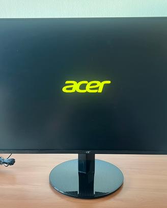 Monitor 27" Acer ultrasottile